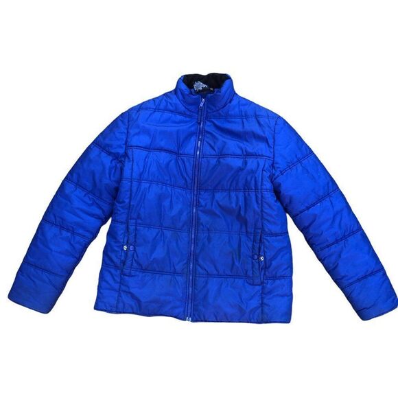 CLUB Monaco Lrg Blue Jacket - Picture 1 of 9